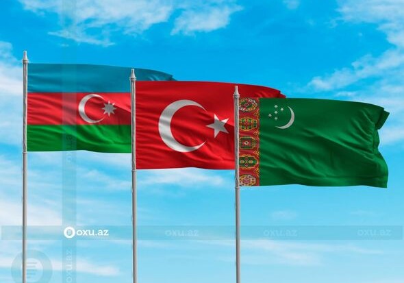 Лидеры Азербайджана, Турции и Туркменистана соберутся на саммит 13-14 декабря