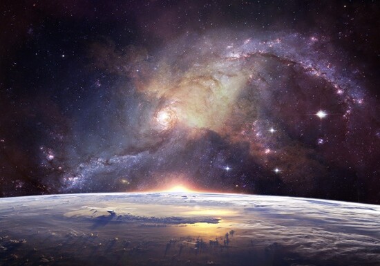 NASA показало фото Столпов творения