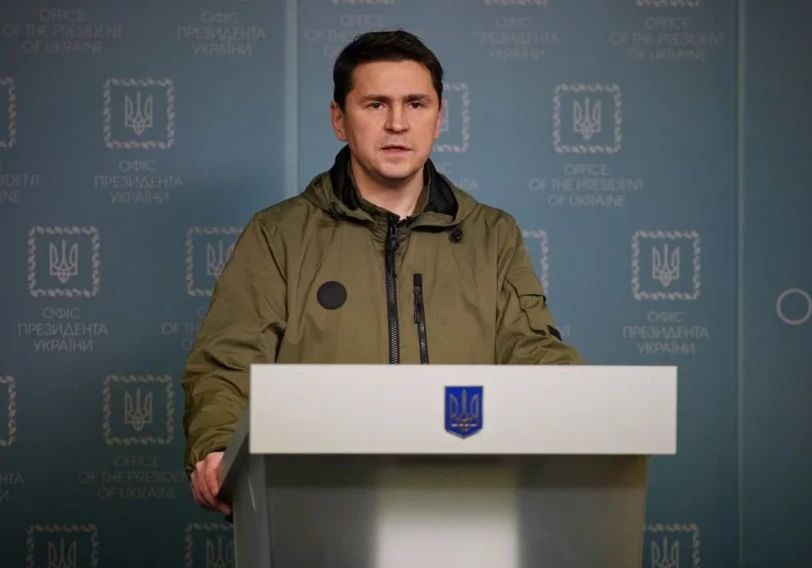 Подоляк: «Вскоре Украина перейдет в интенсивное контрнаступление»