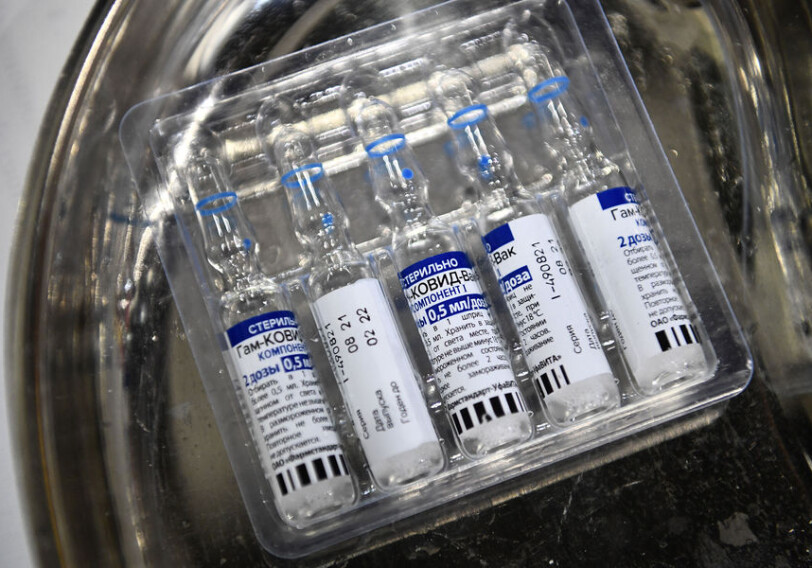 Срок годности вакцины «Спутник V» увеличен до 18 месяцев