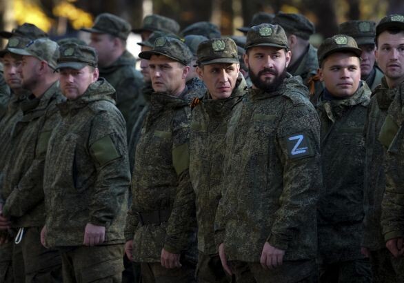 Свыше 154 тысяч военных: Генштаб ВСУ назвал потери России в Украине