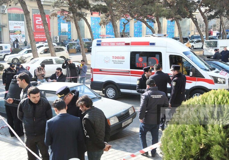 По факту стрельбы в Баку арестованы два человека – Совместное заявление Генпрокуратуры и МВД
