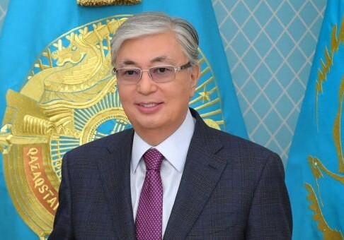 Токаев 24 августа посетит с визитом в Азербайджан