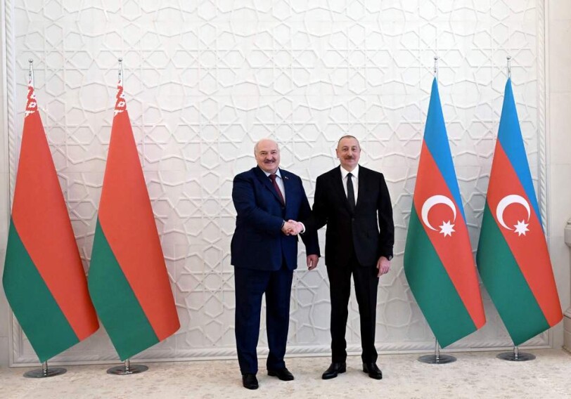 Баку и Минск – побратимы