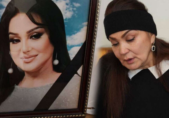 Назпери Досталиева: «Моя сестра предчувствовала свою смерть» (Видео)