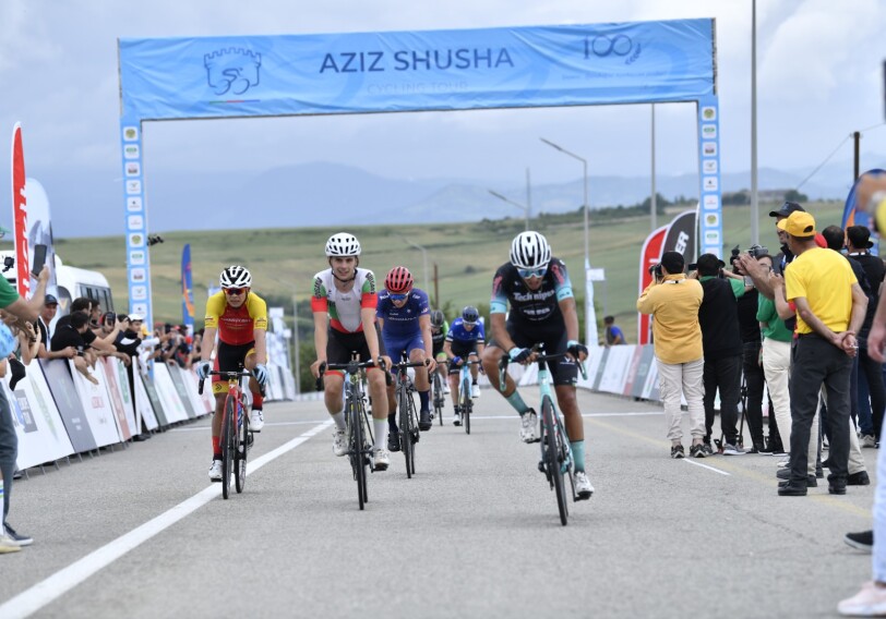 Вместе с гонкой Əziz Şuşa в Азербайджан возвращается большой велоспорт