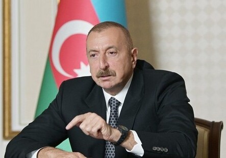 «Книга «Миацума» закрыта!» – Президент Ильхам Алиев обратился к армянам