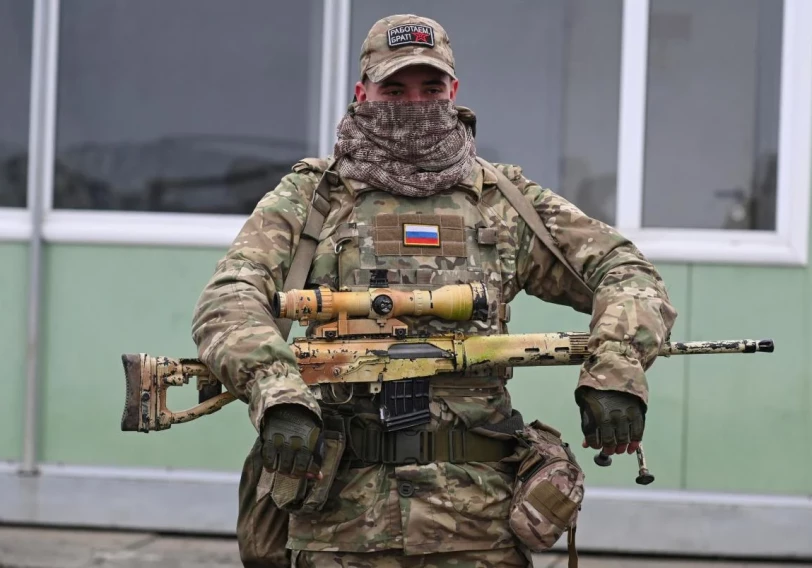 Потери России в Украине составили около 119,3 тысячи военных – Генштаб ВСУ