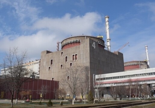 Запорожскую АЭС снова подключили к украинской энергосети - МАГАТЭ