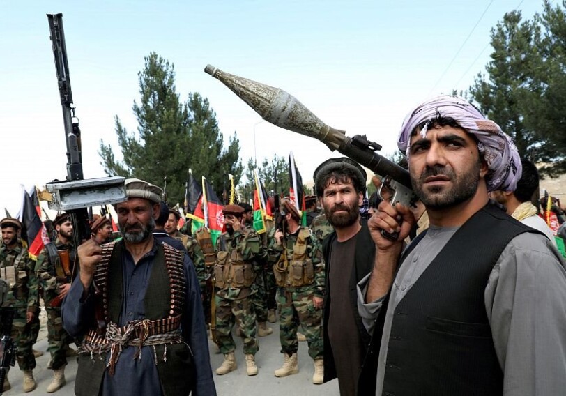 Талибы намерены перенести столицу из Кабула в Кандагар