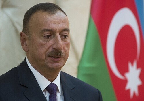 Президент Ильхам Алиев выразил соболезнования иранскому коллеге