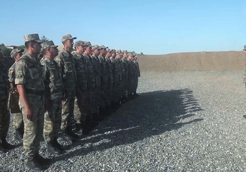 Минобороны: Служба войск на освобожденных территориях организована на высоком уровне (Видео)