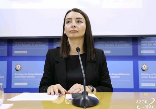 Лейла Абдуллаева: «Ответственность за гибель до 250 человек при взрыве мин лежит на руководстве Армении»