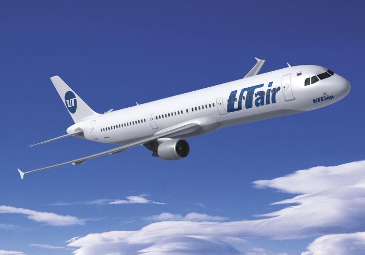 UTair с 1 июля запускает прямой авиамост между Санкт-Петербургом и Баку