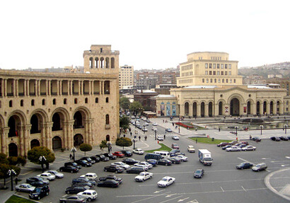 Еще одна государственная фикция в Армении как результат давления Баку
