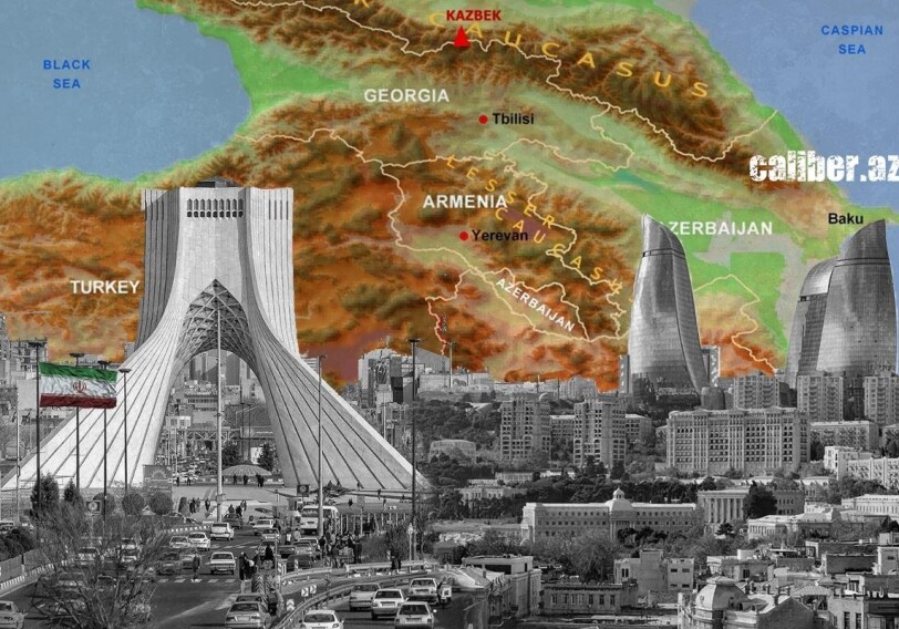 Иран-Армения: Геополитический блеф на границах Азербайджана