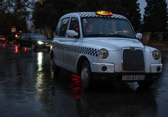 Такси в Баку больше, чем в Стамбуле