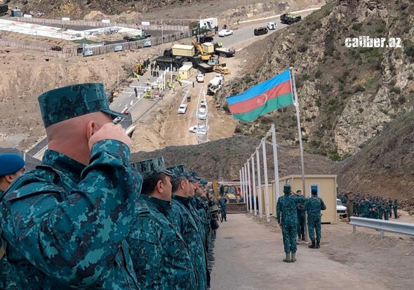 Почему армян пропускают в Азербайджан при закрытых сухопутных границах?