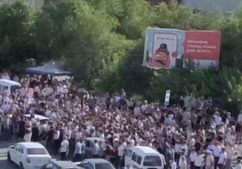 Волнения в Каракалпакстане – МВД Узбекистана сделало заявление