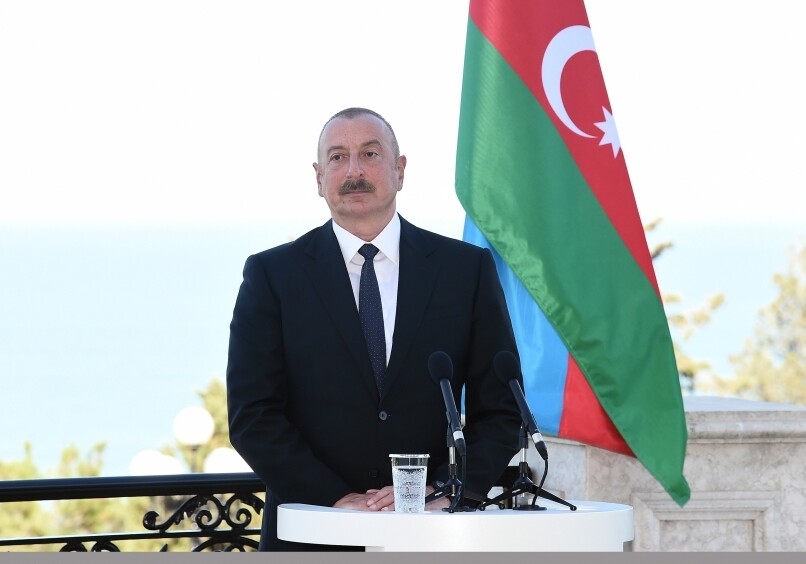Ильхам Алиев: «Проекты, выдвинутые Азербайджаном и поддержанные ЕС, полностью изменили энергетическую карту Европы»