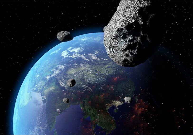 6 июня к Земле приблизится крупный астероид