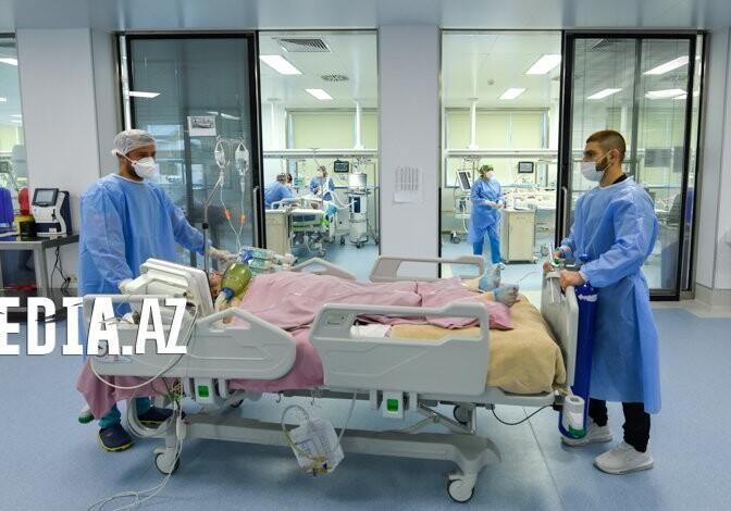 За сутки в Азербайджане 31 человек заразился коронавирусом - Статданные Оперштаба