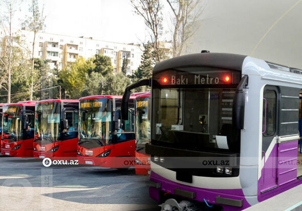 В Азербайджане вступили в силу новые тарифы на проезд в общественном транспорте