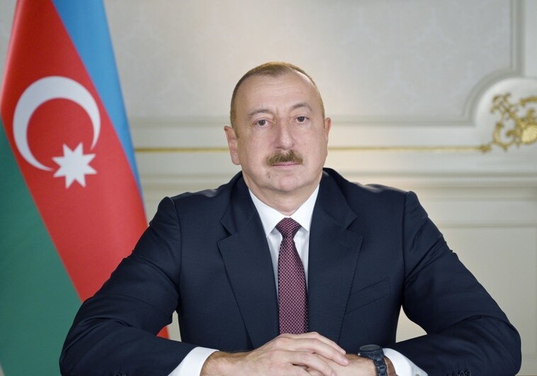 Президент Азербайджана направил поздравления королю Марокко