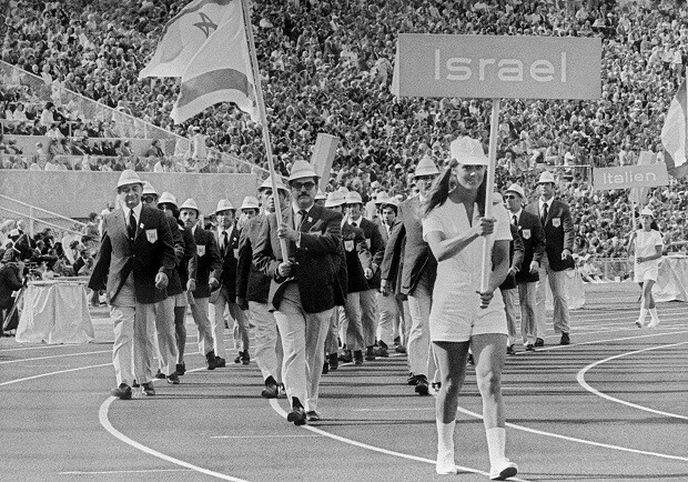 Германия спустя 50 лет извинилась за теракт на Олимпиаде в Мюнхене