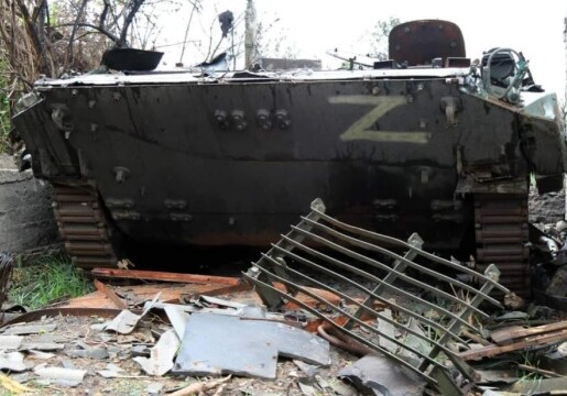 Потери России в Украине составили почти 130 тысяч военных – Генштаб ВСУ
