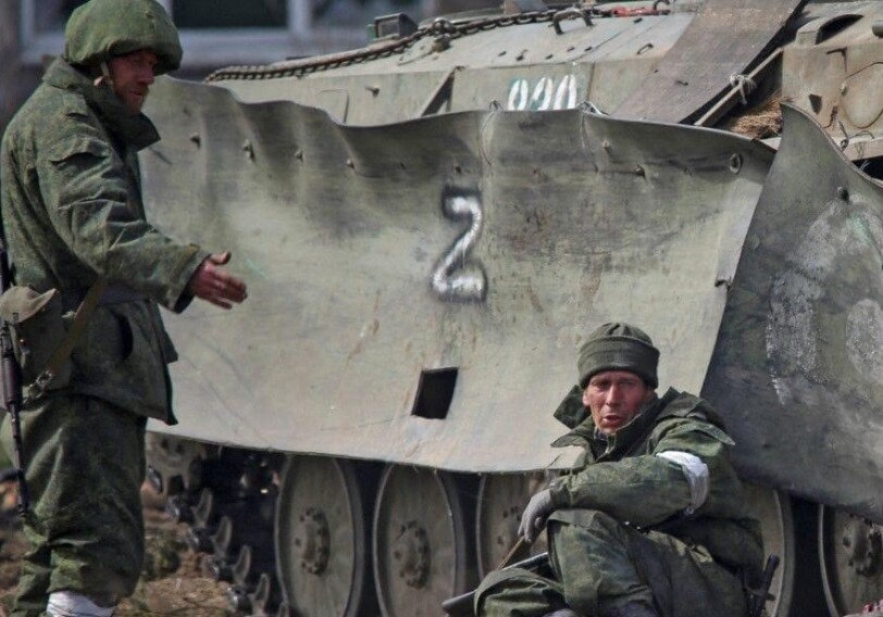 201 100 военных и 3 773 танка – Генштаб ВСУ назвал потери России