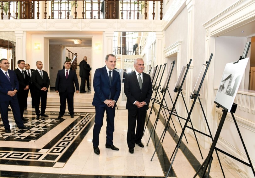 В Нахчыване состоялась конференция «Гейдар Алиев и внешняя политика Азербайджана» (Фото)