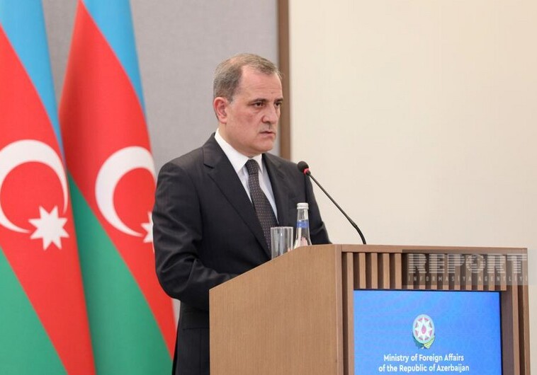 Глава МИД Азербайджана: «Ожидается, что Армения скоро вернется за стол переговоров»