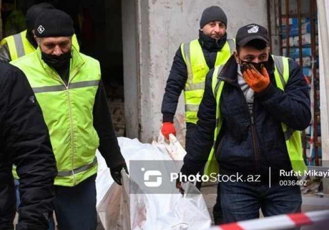 Счетчик в квартире, где произошла трагедия, был заблокирован – «Азеригаз»