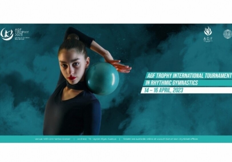 В Баку стартует третий международный турнир по художественной гимнастике AGF Trophy