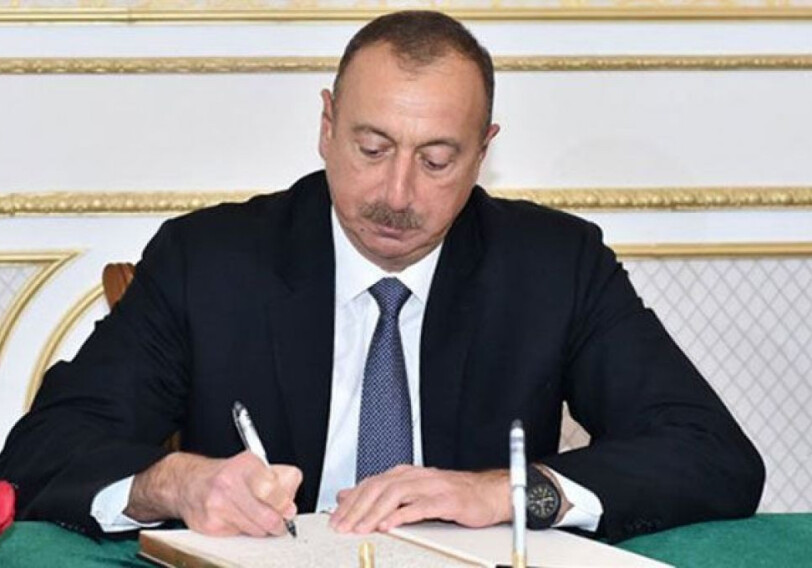 Президент Азербайджана наградил педагогов – Список