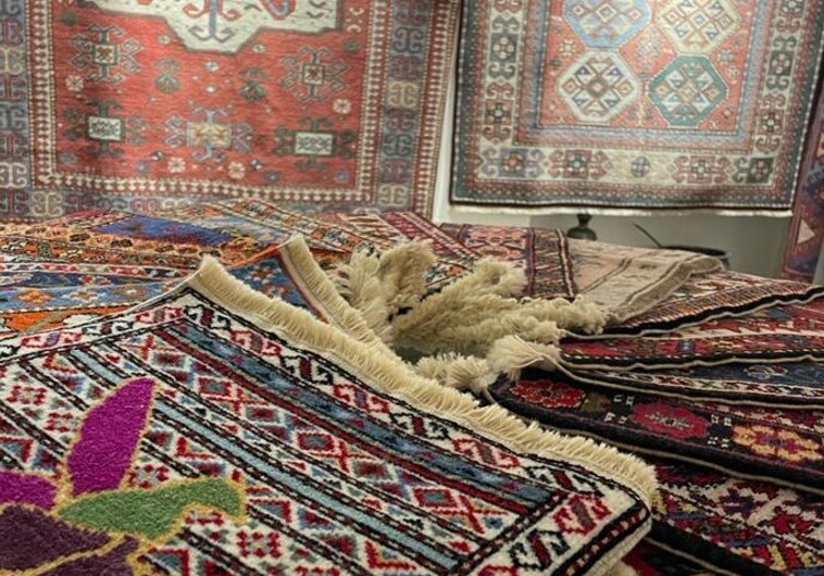 В Вашингтоне открылась выставка азербайджанских ковров (Фото)