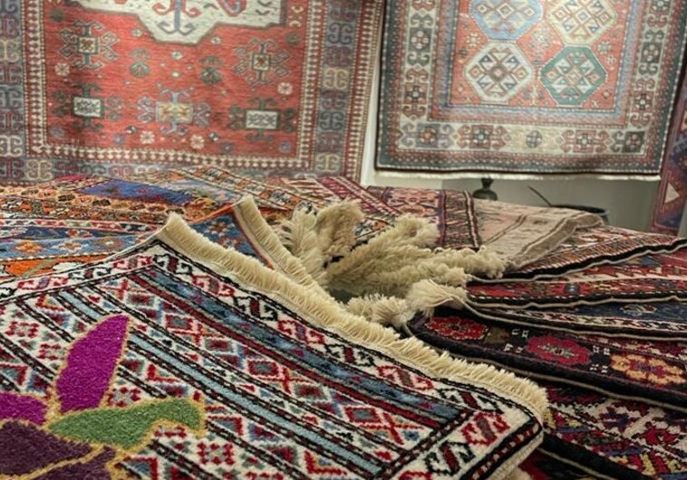 В Вашингтоне открылась выставка азербайджанских ковров (Фото)