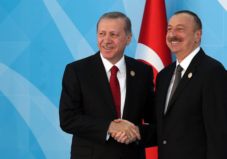 Эрдоган посетит Азербайджан в течение двух недель