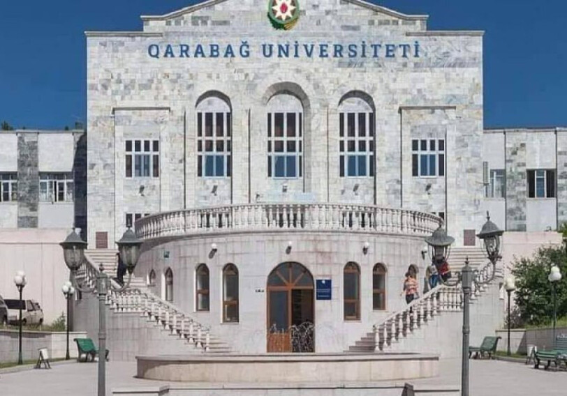 Карабахский университет внесет особый вклад