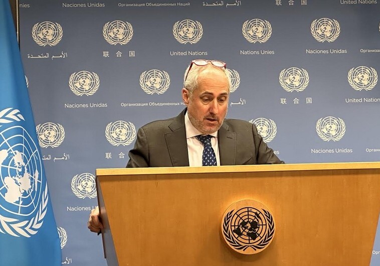 Представитель ООН позитивно оценил дипломатические усилия по ситуации вокруг Армении и Азербайджана