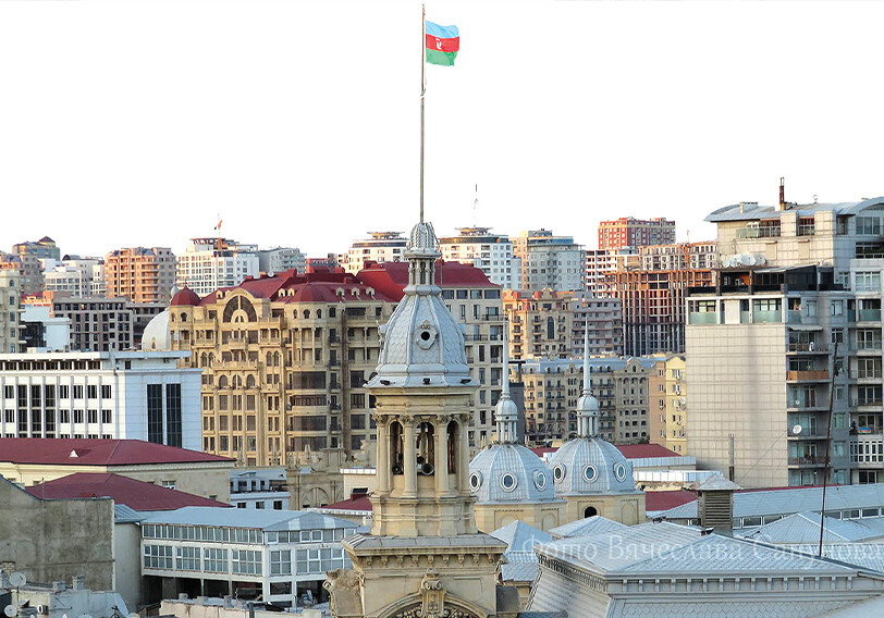 Город для пешеходов