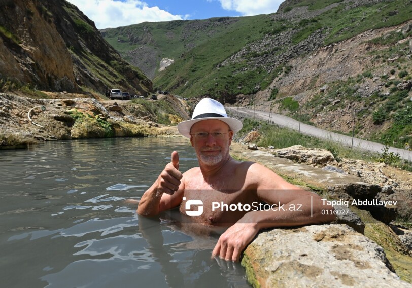 Азербайджан на туристической карте мира