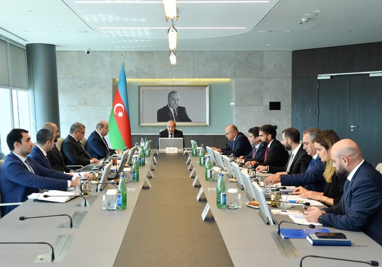 SOCAR утвердил новую операционную модель