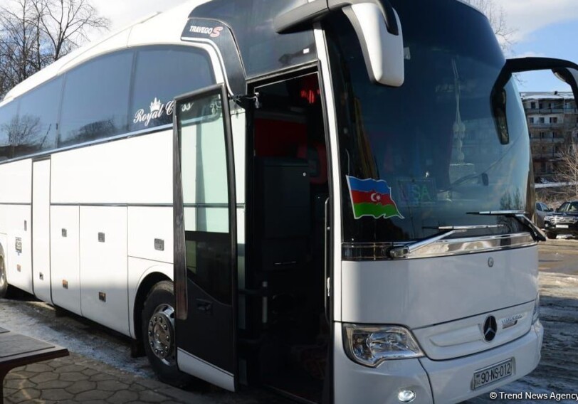 Из-за непогоды отложен ряд межрайонных автобусных рейсов - госагентство Азербайджана