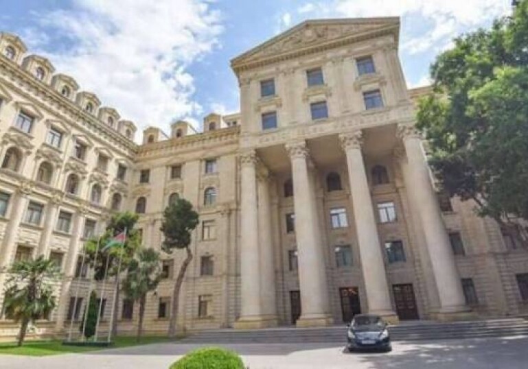 МИД: Незаконный визит секретаря Совета безопасности Армении в Ханкенди – очередная провокация армянской стороны