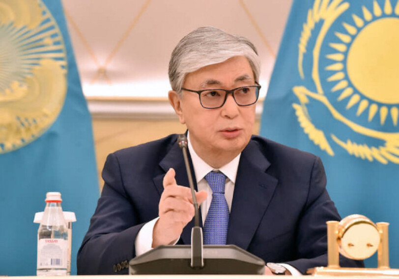 Токаева выдвинули кандидатом в президенты Казахстана
