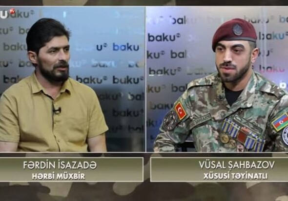 «Карабахская хроника»: После того как Полад Гашимов стал шехидом, война была неизбежна (Видео)