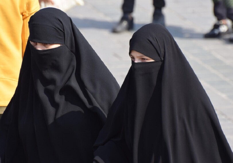 Обязательное ношение хиджабов введено в Афганистане