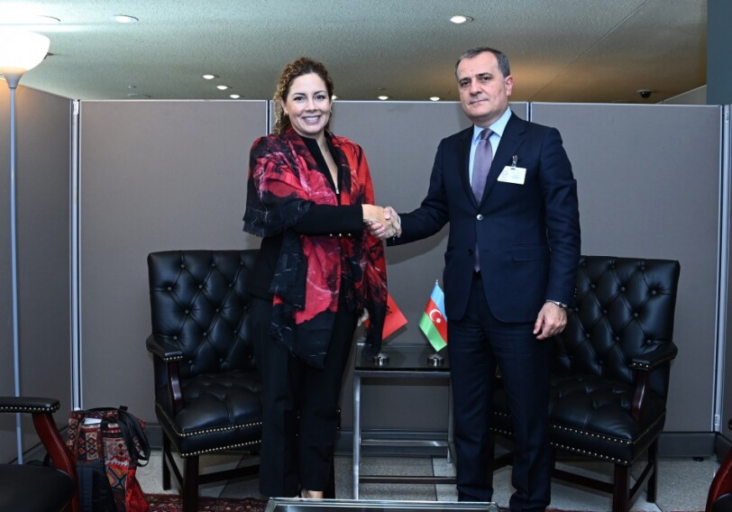 Албания заинтересована в дальнейшем развитии отношений с Азербайджаном